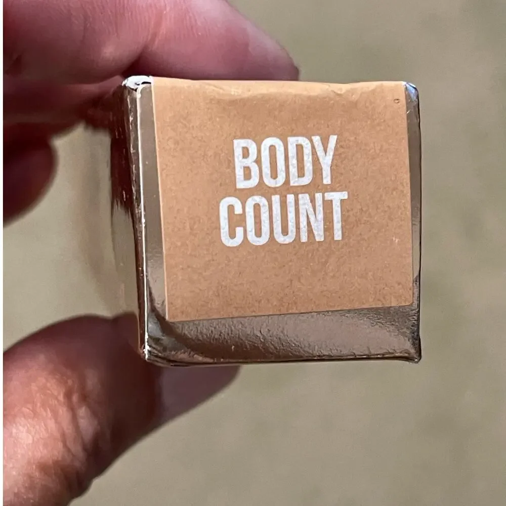 NEW Jeffree Star The Gloss in Body Count Lip Gloss New In Box